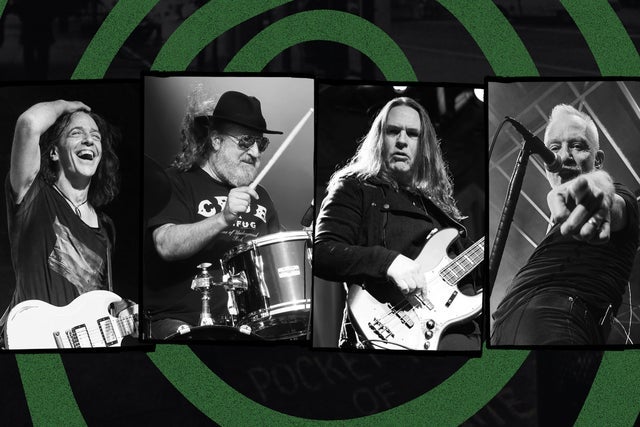 Spin Doctors - 35 Years of Pocket Full of Kryptonite