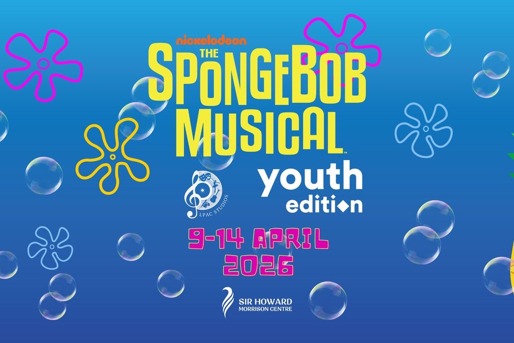 SpongeBob The Musical