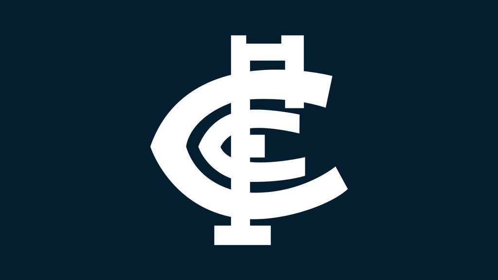 Carlton v Western Bulldogs - Club Members / General Public