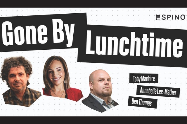 19. Gone by Lunchtime: Six Months to the Polls