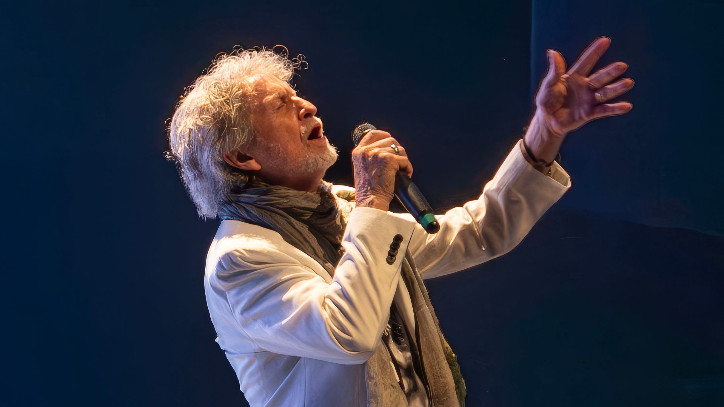 Jon Anderson & The Band Geeks