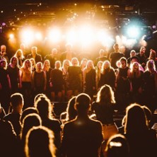 Soiton paikka: Ensemble Gamut!