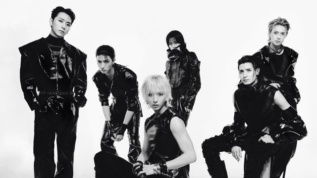 Xdinary Heroes <The New Xcene> Special Live in Europe & UK