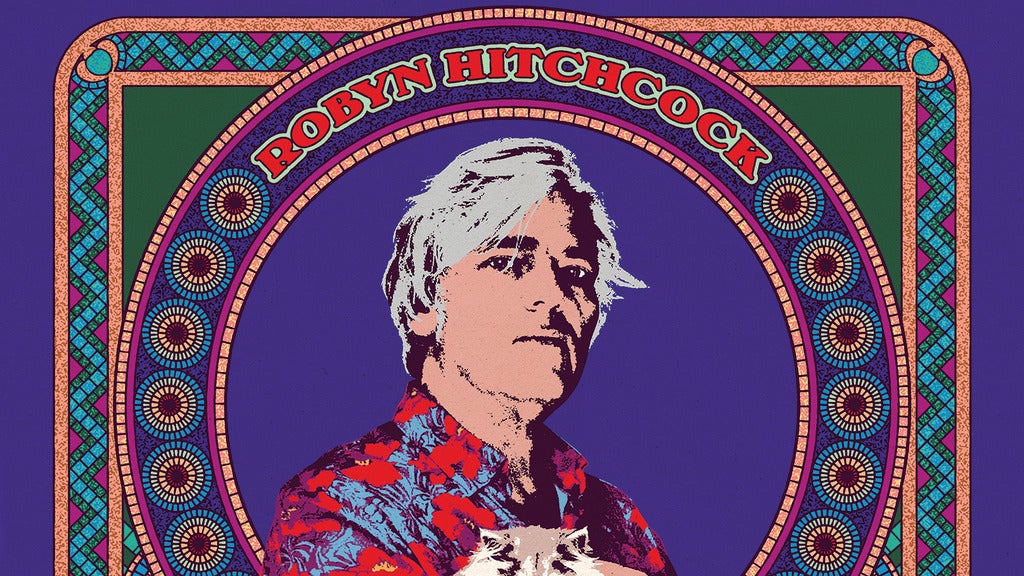 Robyn Hitchcock
