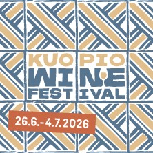 KUOPIO WINE FESTIVAL - LAUANTAI + BUFFET K-18