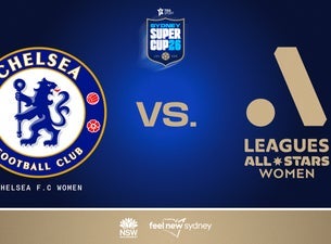 Chelsea F.C. Women v A-League All Stars Women