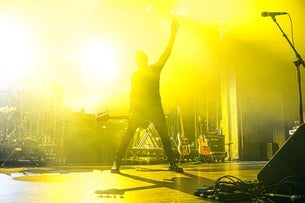 Peter Hook & The Light Perform 'Get Ready' + Hits