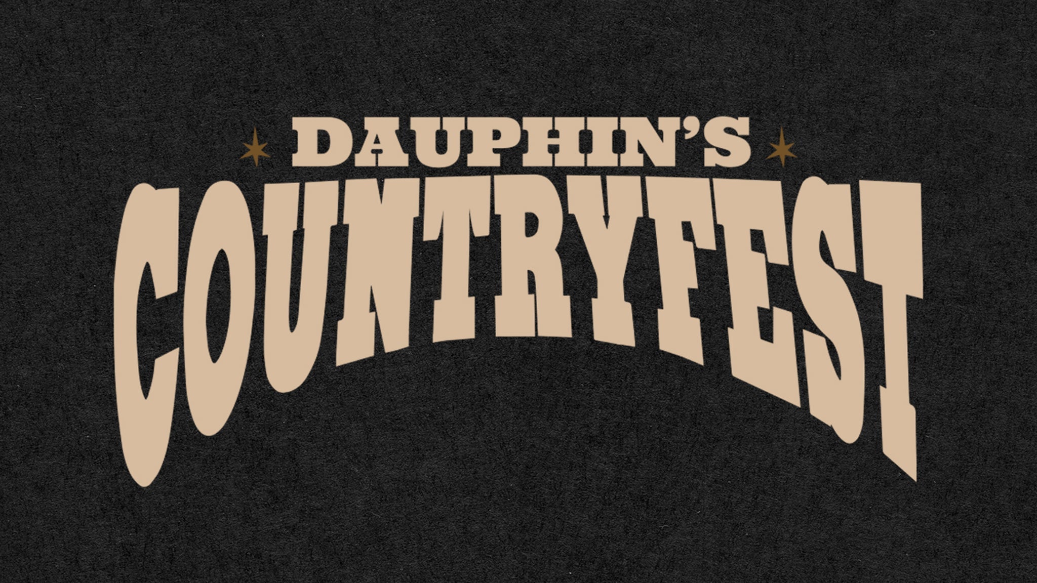 Dauphin's Countryfest