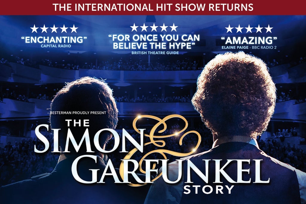 THE SIMON & GARFUNKEL STORY 2026