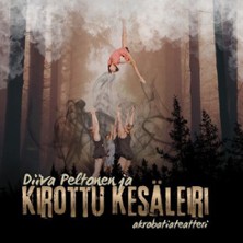 Diiva Peltonen ja kirottu kesäleiri