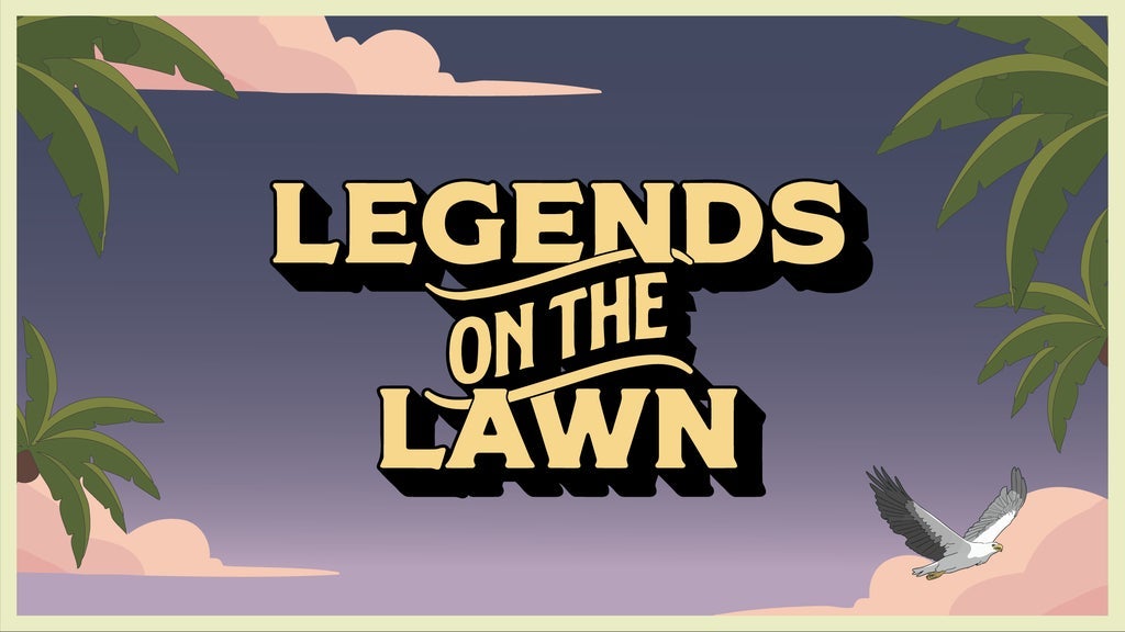 Legends On The Lawn