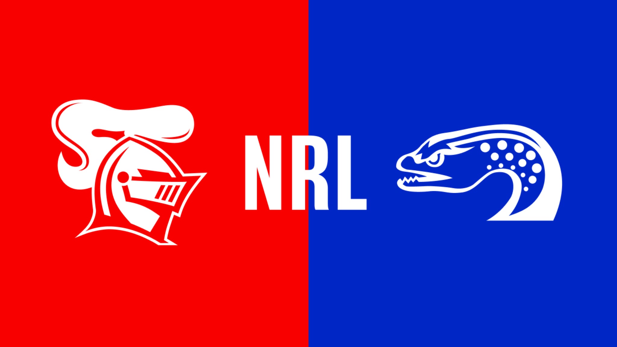 2026 NRL Telstra Premiership - Newcastle Knights v Parramatta Eels