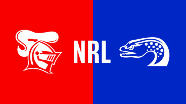 2026 NRL Telstra Premiership - Newcastle Knights v Parramatta Eels