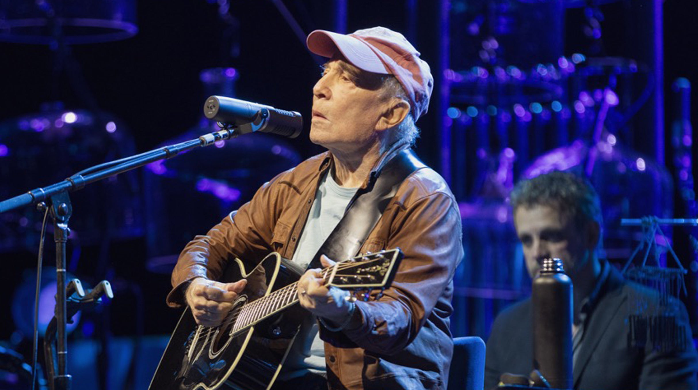 Paul Simon: A Quiet Celebration