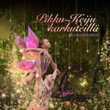 PIKKU-KEIJU KARKUTEILLÄ