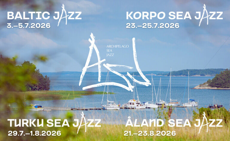 Archipelago Sea Jazz 2026