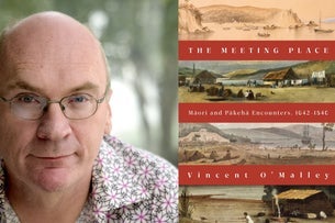 25. Vincent O'Malley: From Aotearoa New Zealand to the Emerald Isle