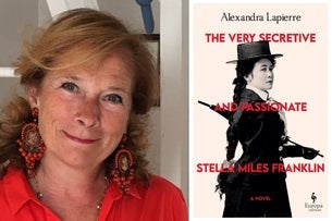16. Alexandra Lapierre