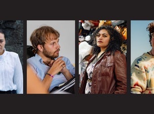 117. Hot Takes, Sharp Lines: A Spoken Word Round Table