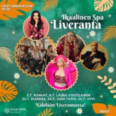 Laura Voutilainen K-18