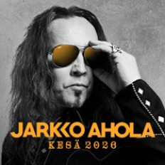 JARKKO AHOLA - KESÄ 2026