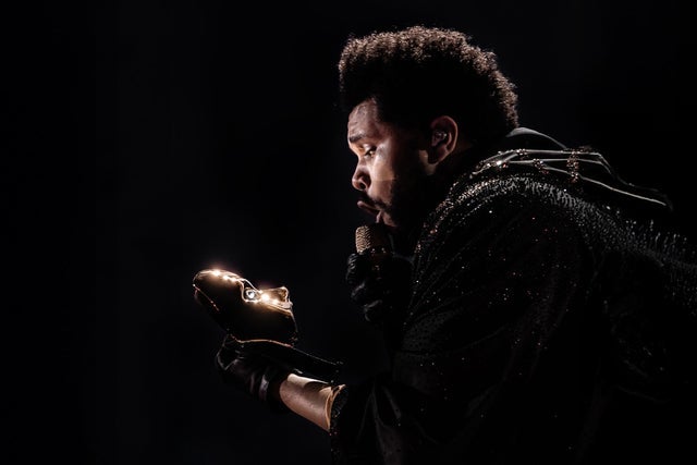 The Weeknd: After Hours Til Dawn Tour