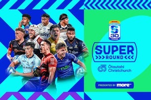 Super Rugby Pacific: Super Round 2026 - Saturday Pass
