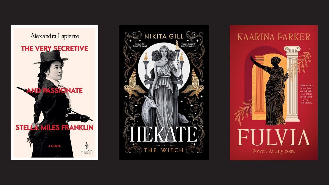 64. Retelling Female Histories