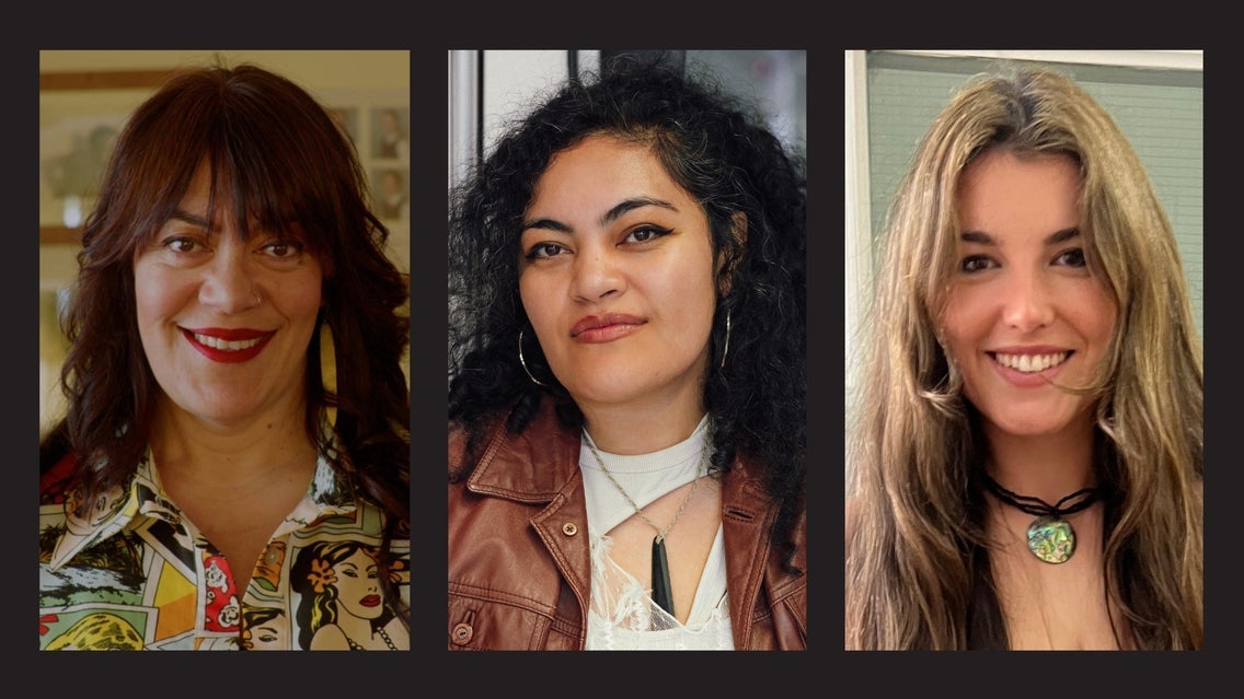 111. Dreaming for the Ocean In Us: Tangata Moana writers and Desire