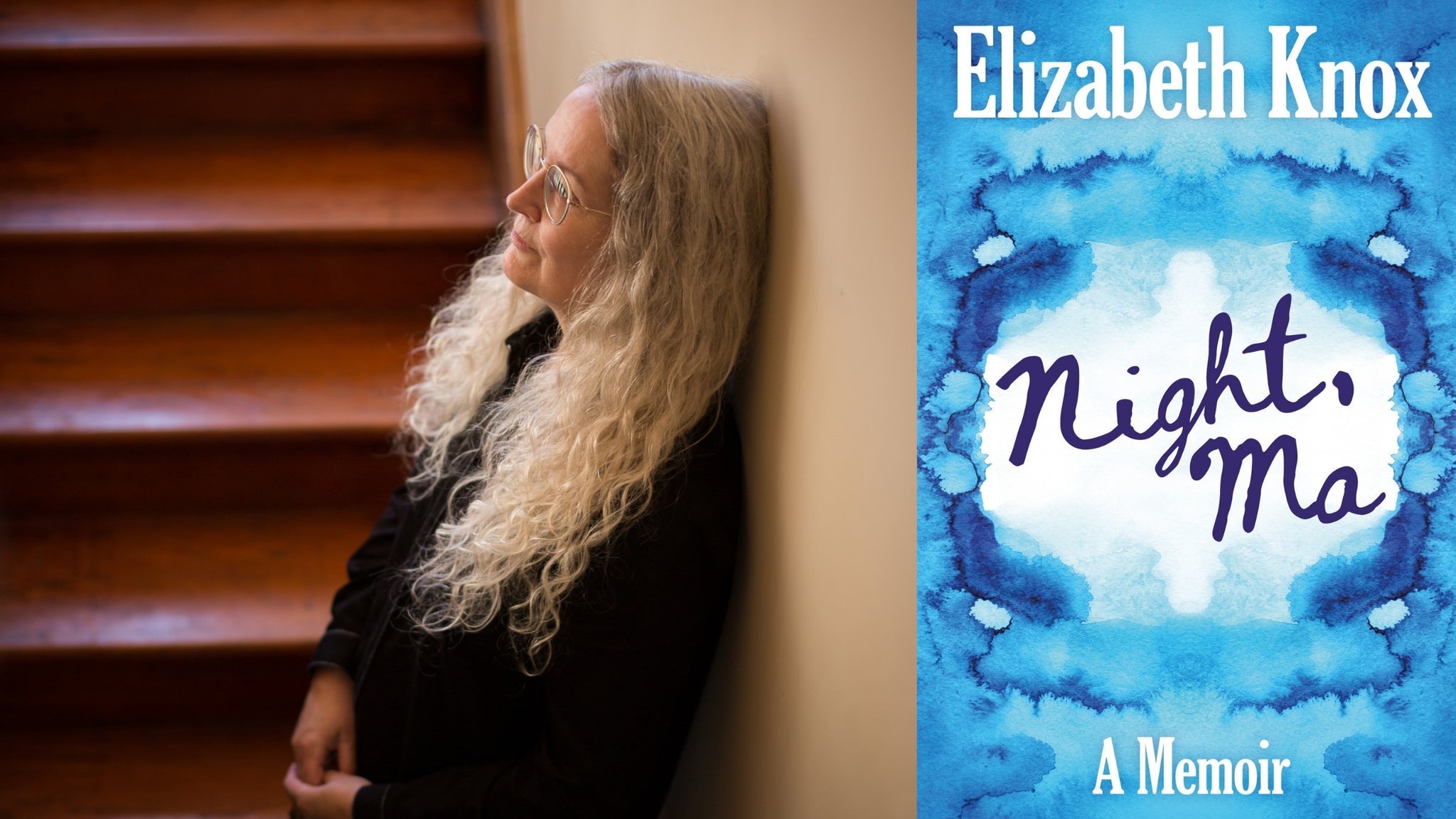 123. Elizabeth Knox: Night, Ma