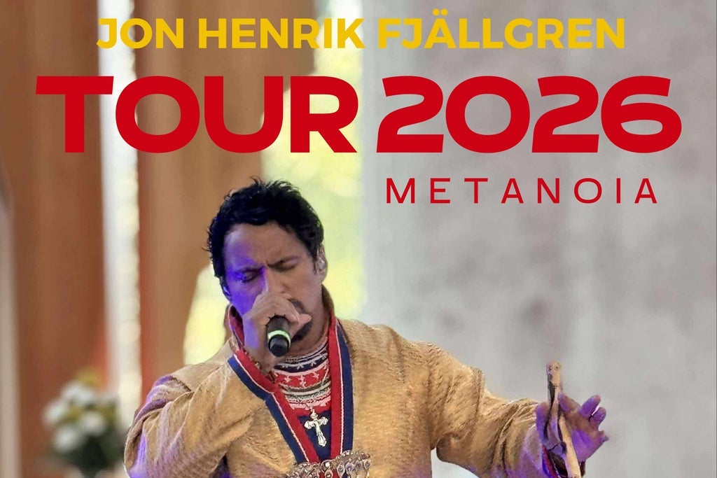 Jon Henrik Fjällgren - Luleå