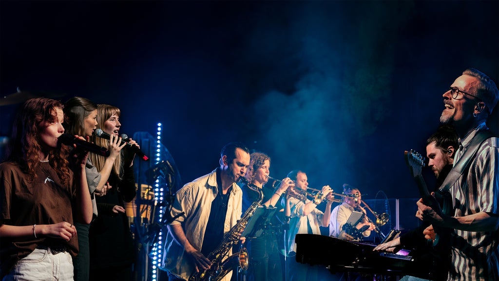 OLE BØRUD & STONEMOUNTAIN ORCHESTRA