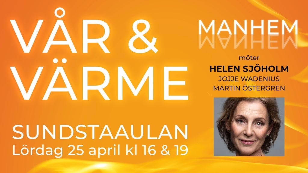 SÅNGFÖRENINGEN MANHEM - VÅR & VÄRME