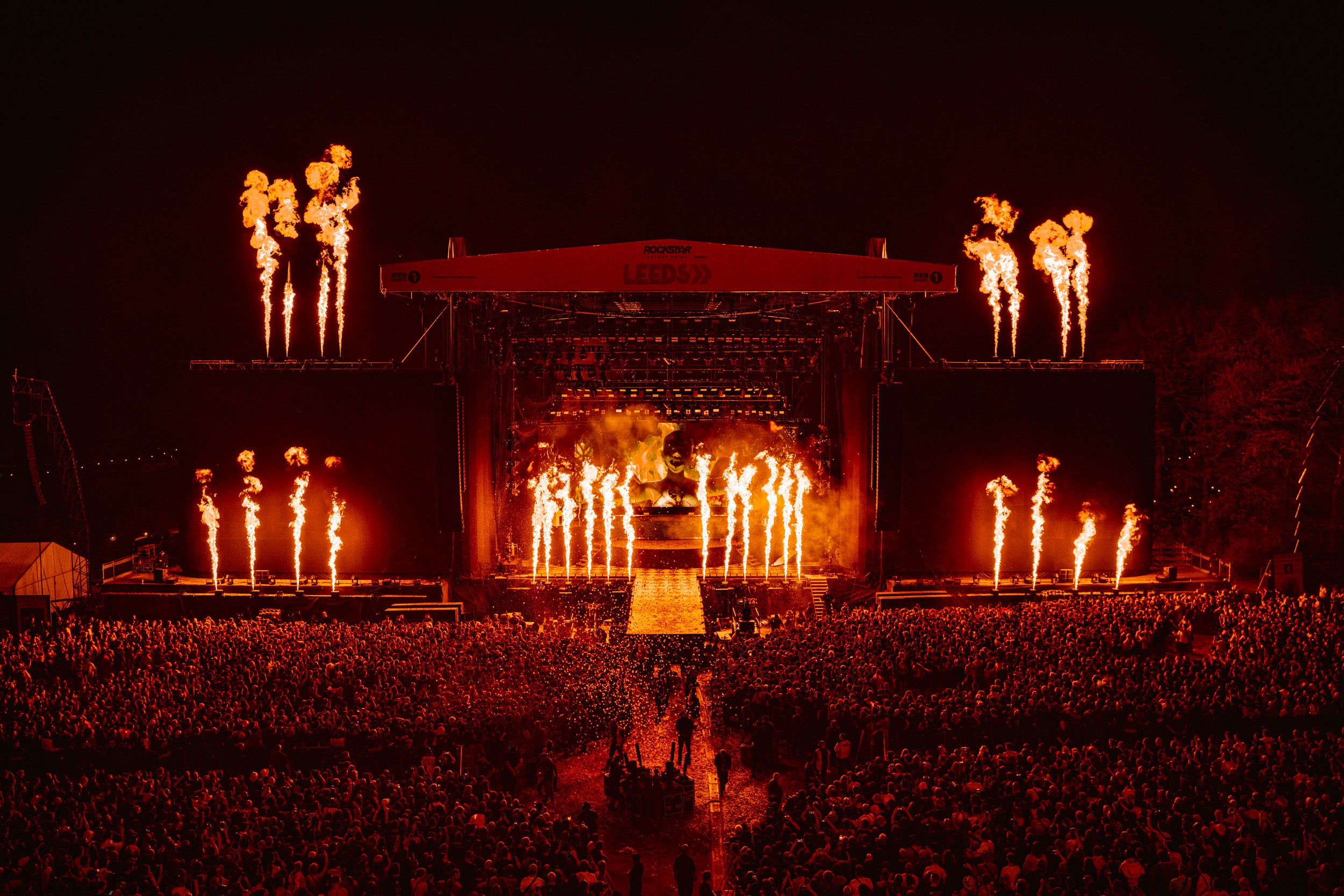 Leeds Festival 2026 - Saturday