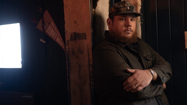 Luke Combs - My Kinda Saturday Night Tour
