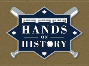 Hands On History At Yankee Stadium