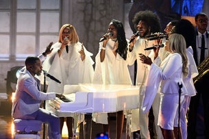 Gospel Garden presents Kirk Franklin