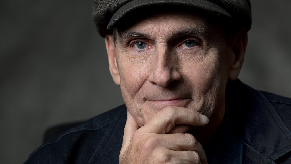 James Taylor - Official Ticket and Hotel Bundls