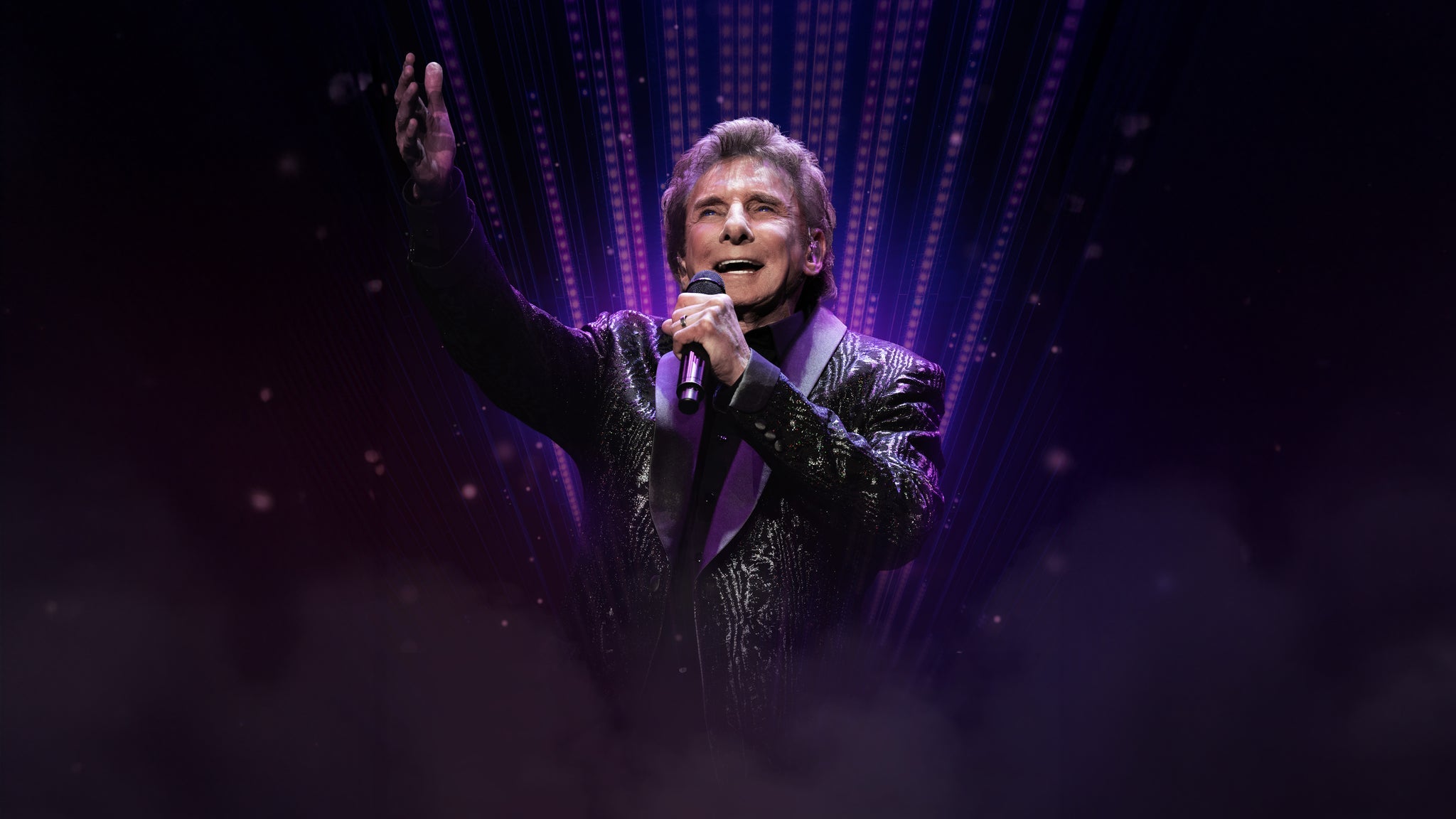 Venue Premium Tickets - Barry Manilow