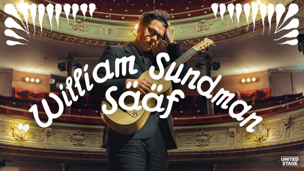 William Sundman Sääf -  Festspelen i Piteå