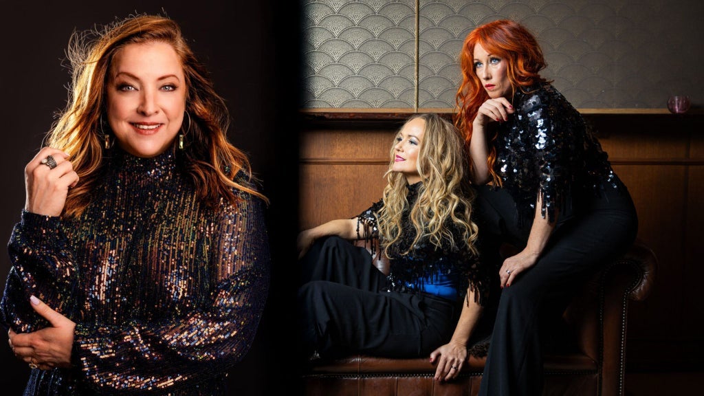 WOMANKIND – Shirley Clamp & Rockailly Fabulous - Festspelen i Piteå