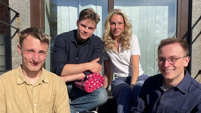 S:t Olofs kapell - MUSIKENS GODBITAR med KAKA-KVARTETTEN