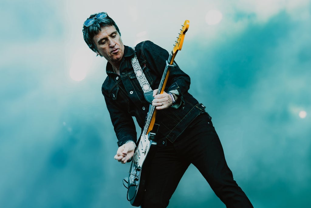 Johnny Marr