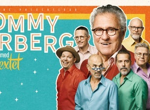 Tommy Körberg med Sextet