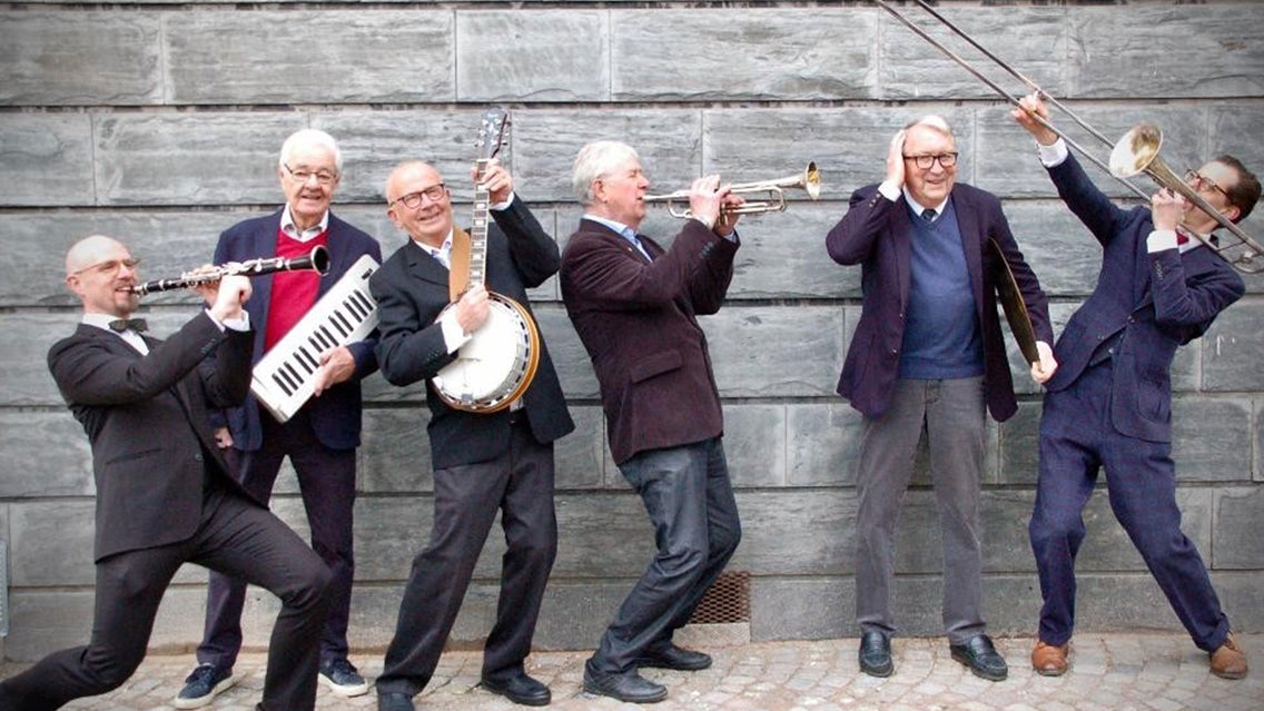 S:t Olofs kapell - NIZZAN JAZZ BAND