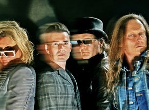 D-A-D + The Baboon Show