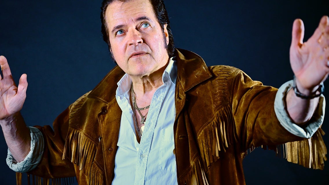 50-60 talskväll med PETER JEZEWSKI fd BOPPERS