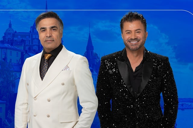 Omid & Jamshid – Live in Concert - FRAMFLYTTAD!