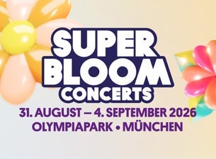 SUPERBLOOM 2026 Concert - LEWIS CAPALDI + BASTILLE + JESSIE MURPH