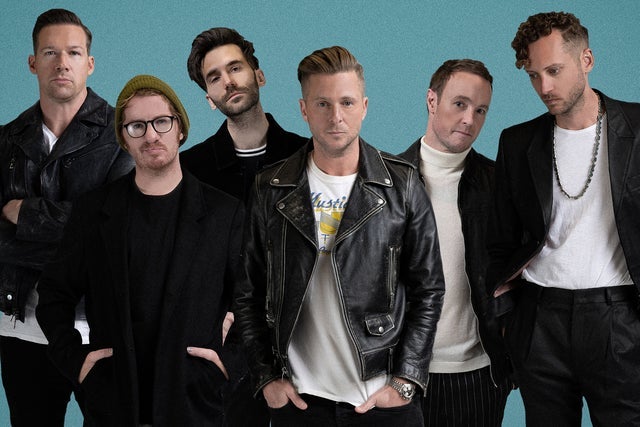 OneRepublic I Hotel + Ticket I VERFÜGBAR